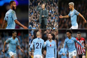 غوارديولا يلغي النجم الأوحد في مانشستر سيتي بفرض الأسلوب الجماعي