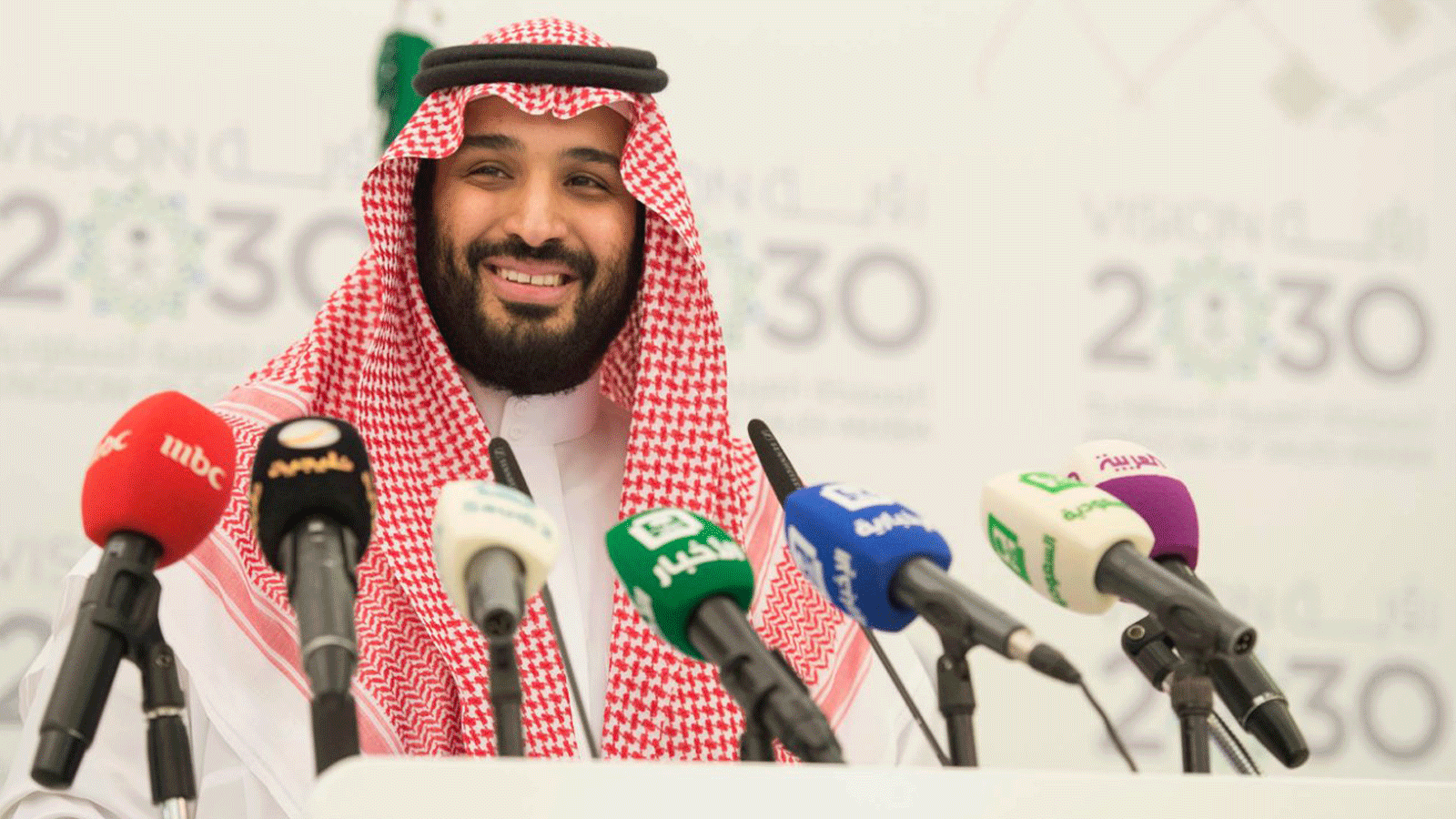 السعودية نيوز |  ولي العهد السعودي يُطلق برنامج تنمية القدرات البشرية 