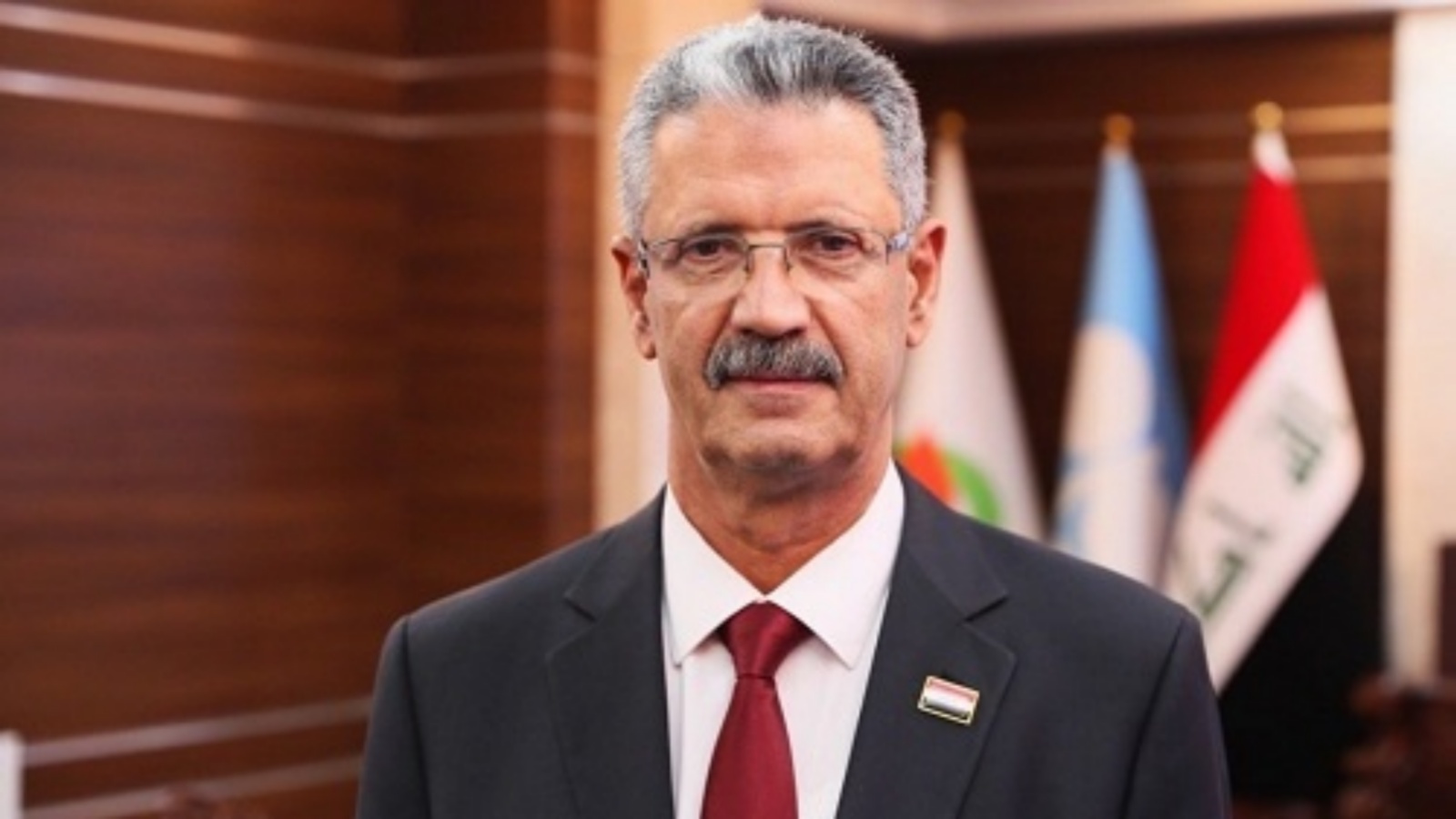 نائب رئيس الوزراء العراقي لشؤون الطاقة وزير النفط حيان عبد الغني (وزارته)