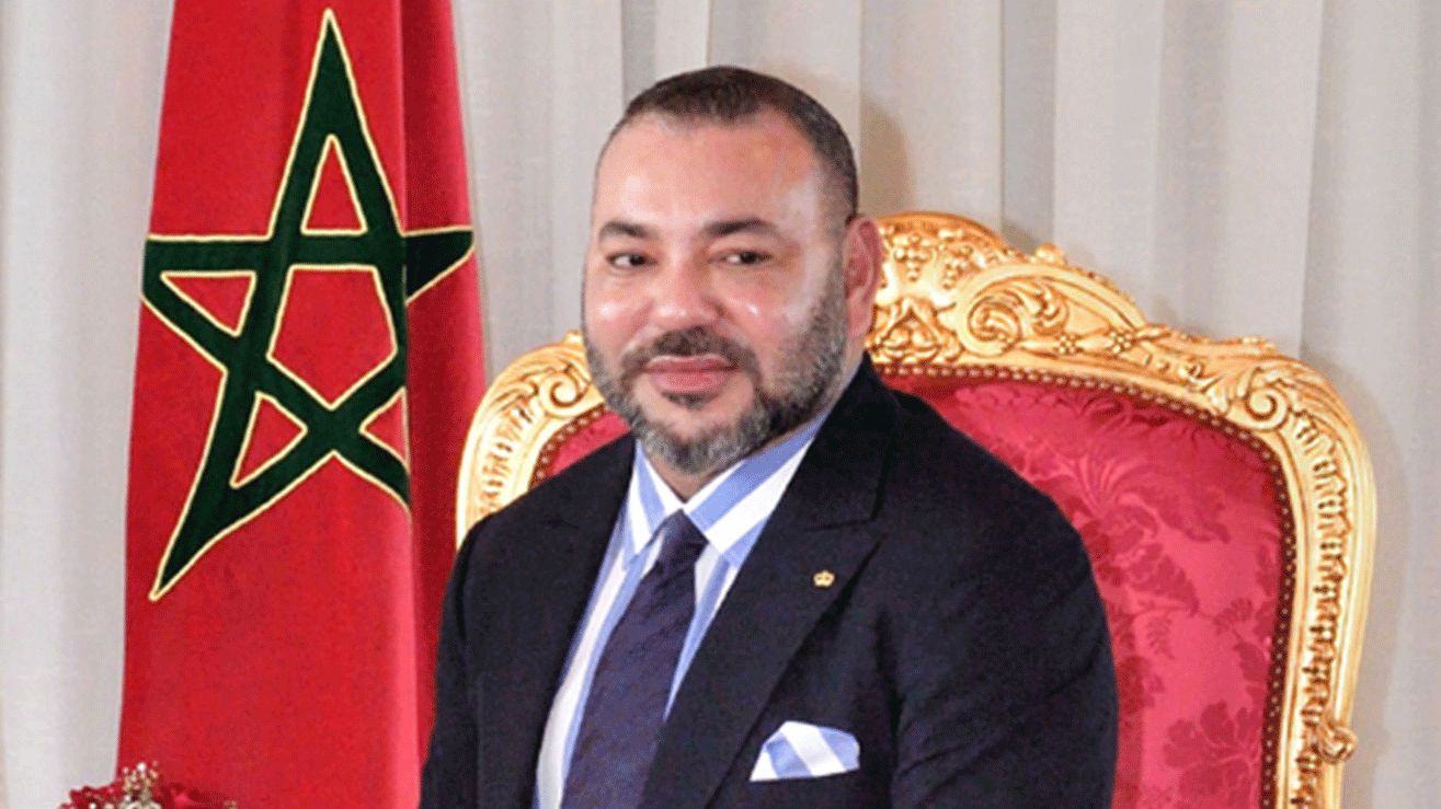 الملك محمد السادس يدعو حجاج المغرب إلى أن يكونوا سفراء للوطن 
