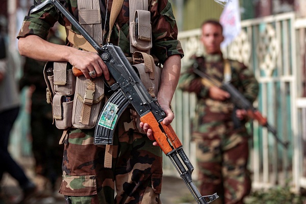 The Houthis of Yemen - on the formulation of a political thought rooted in armed militantism