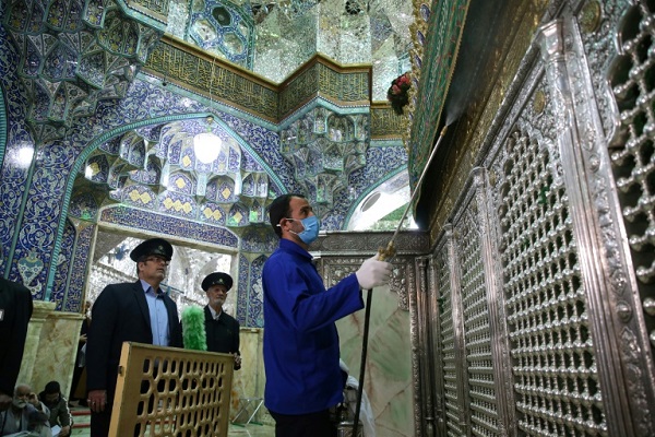 CoronaVirus hits at the heart of Iran’s government - Islamic Republic on high alert