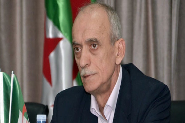 محفوظ قرباج رئيس الرابطة الجزائرية المحترفة لكرة القدم