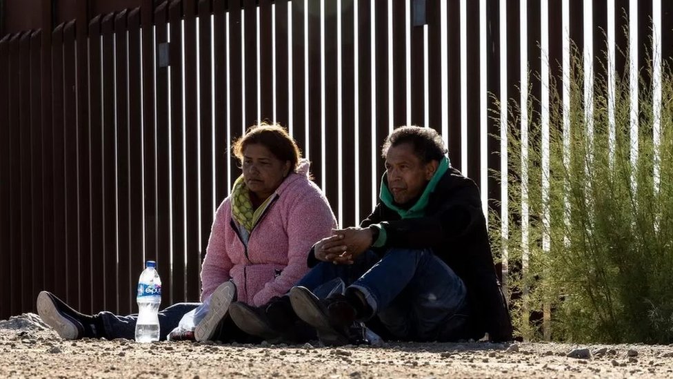 EPA يتعرض الرئيس بايدن لضغوط لتقليل عدد المهاجرين الذين يدخلون الولايات المتحدة بشكل غير قانوني