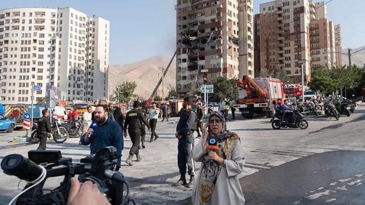 إيران - Getty Images