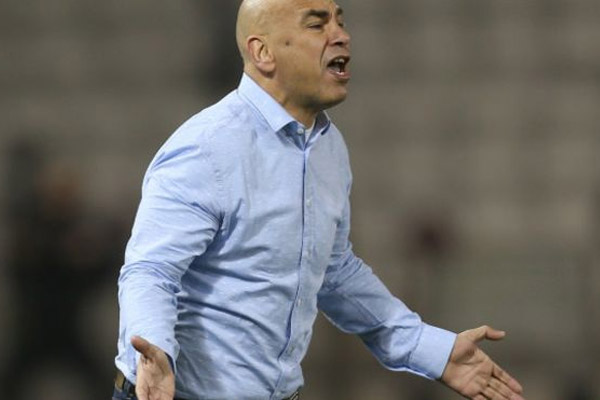 قرر الاتحاد المصري لكرة القدم إيقاف حسن ثلاث مباريات