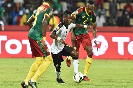 الكاميرون تفوز على غانا وتتأهل إلى نهائي كأس أمم أفريقيا