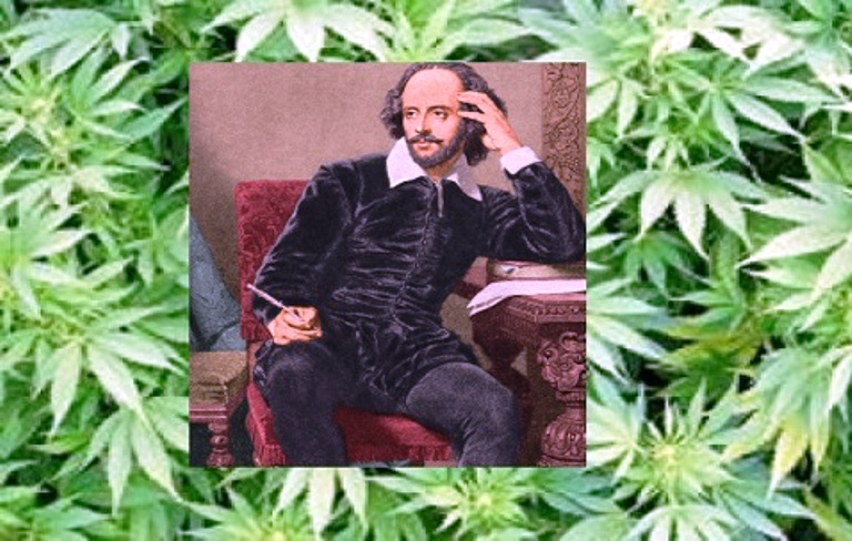 مؤشرات كثيرة على أن غليون شكسبير كان يحوي مواد مخدرة