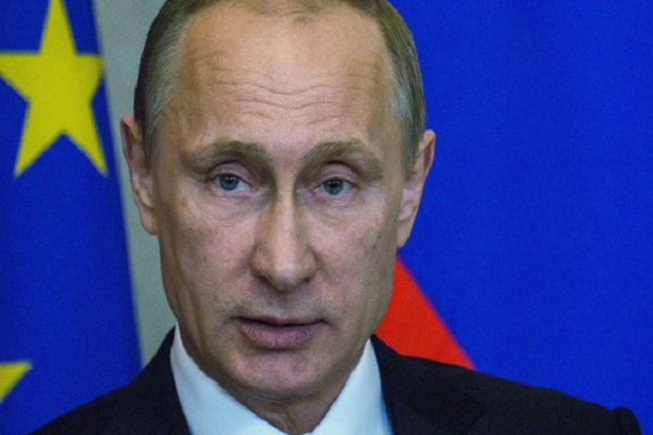 يستخدم بوتين الأوراسية لبناء هوية روسية وطنية جديدة