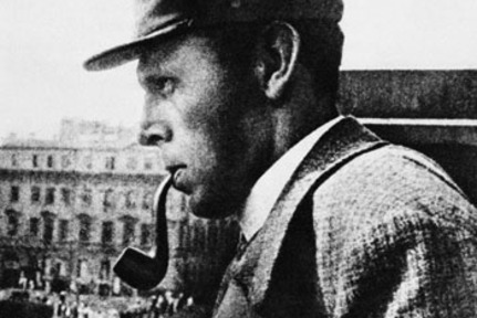 الشاعر الروسي دانييل خارمس (1905-1942)