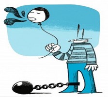 أصل الفكر الاعتباطي