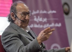 مالك المطلبي مقترحاً لعنوان
