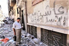 شهوة الأسد: أنا... أو أحرق البلد!
