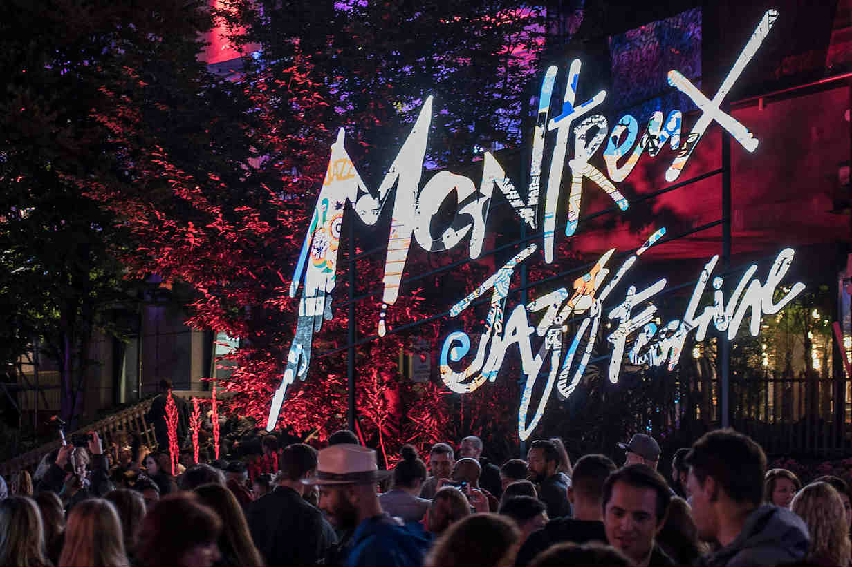 مهرجان مونترو للجاز يوفق في دوراته المقبلة بين الصيغتين الحضورية