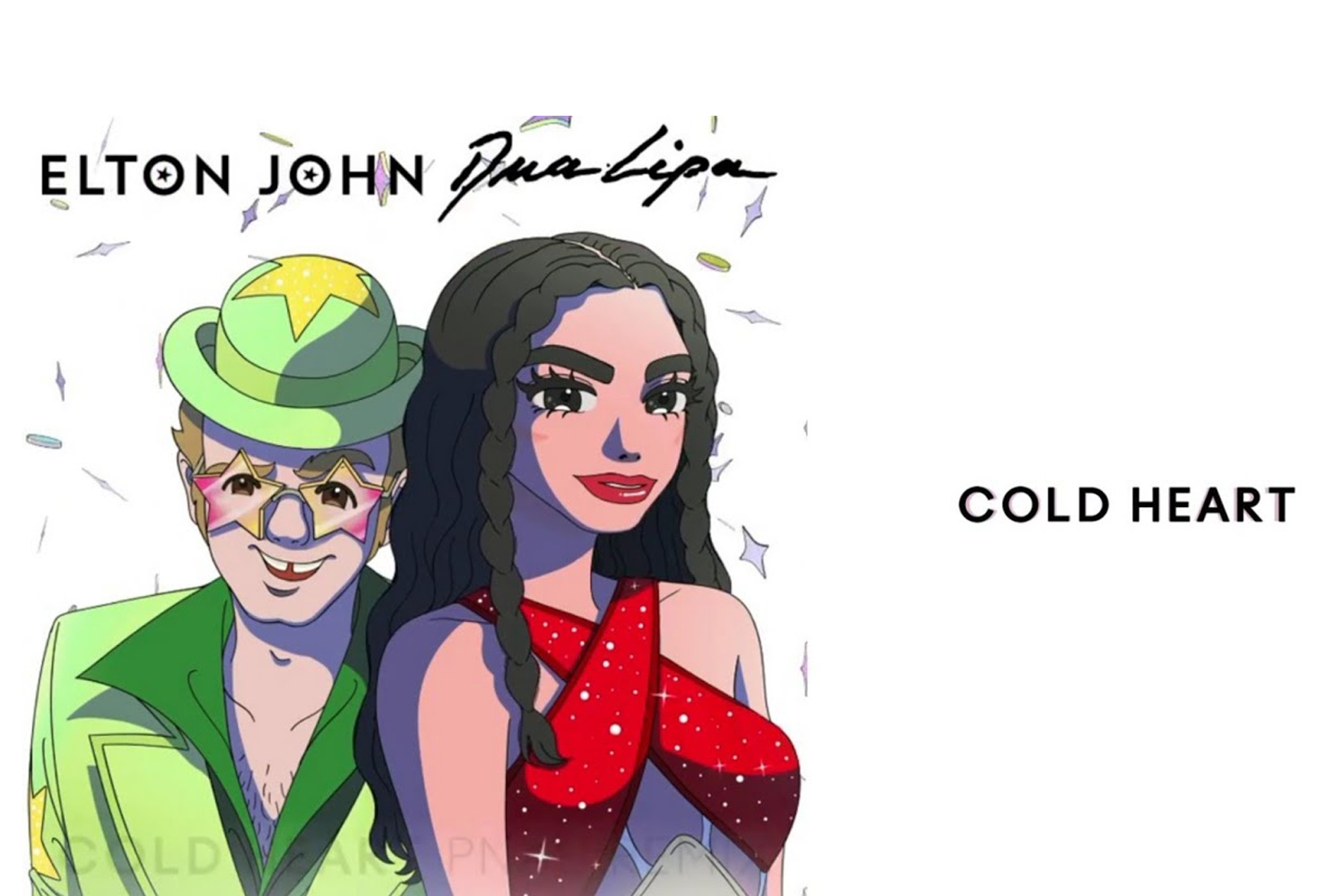 I john for more than a year. Elton John Dua Lipa Cold Heart. Элтон Джон и Дуа липа. Elton John, Dua Lipa - Cold Heart (Pnau Remix). Дуа липа и Элтон Джон Cold Heart.