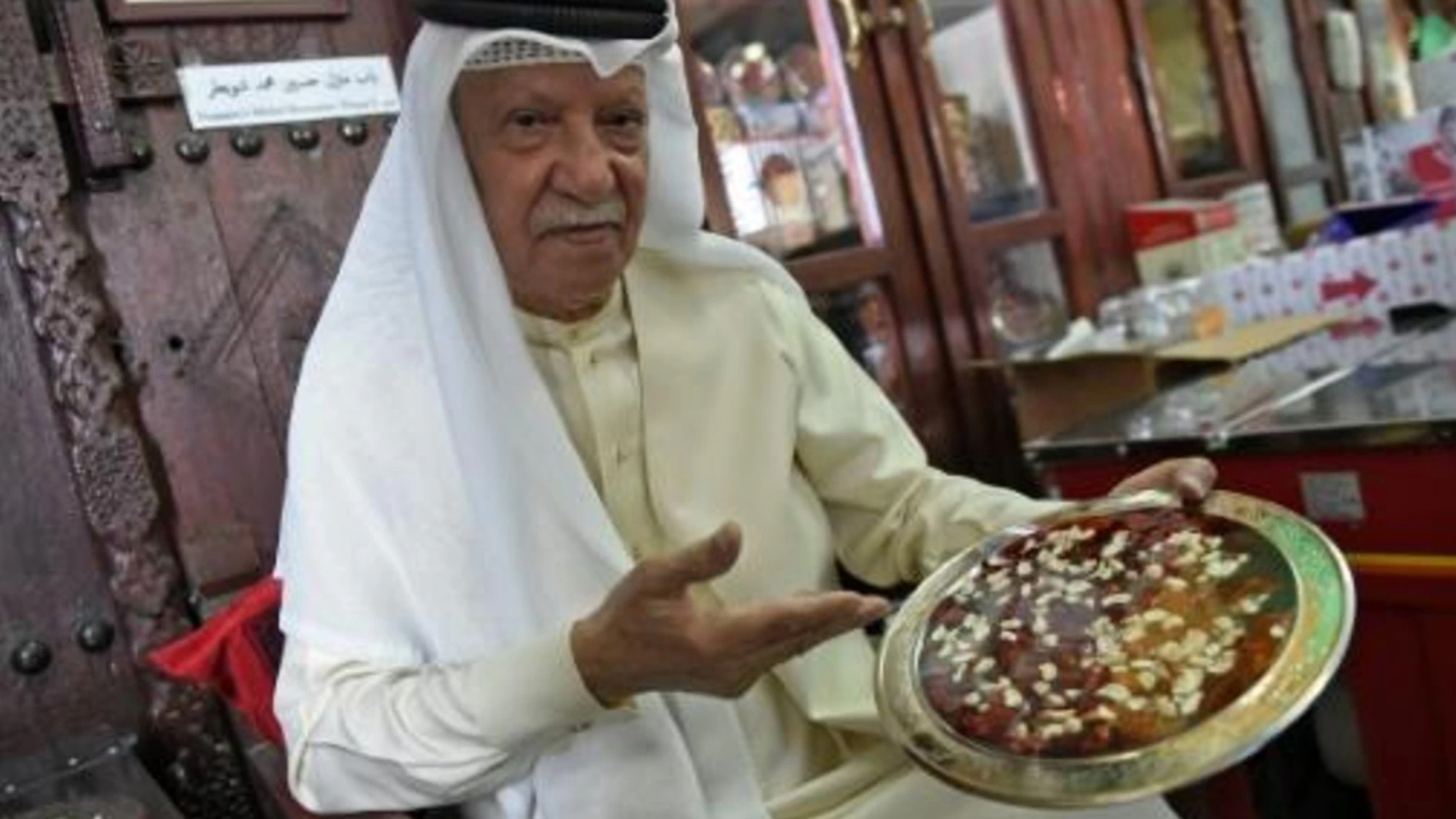 الحلوى البحرينية التقليدية تستعيد مكانتها في رمضان