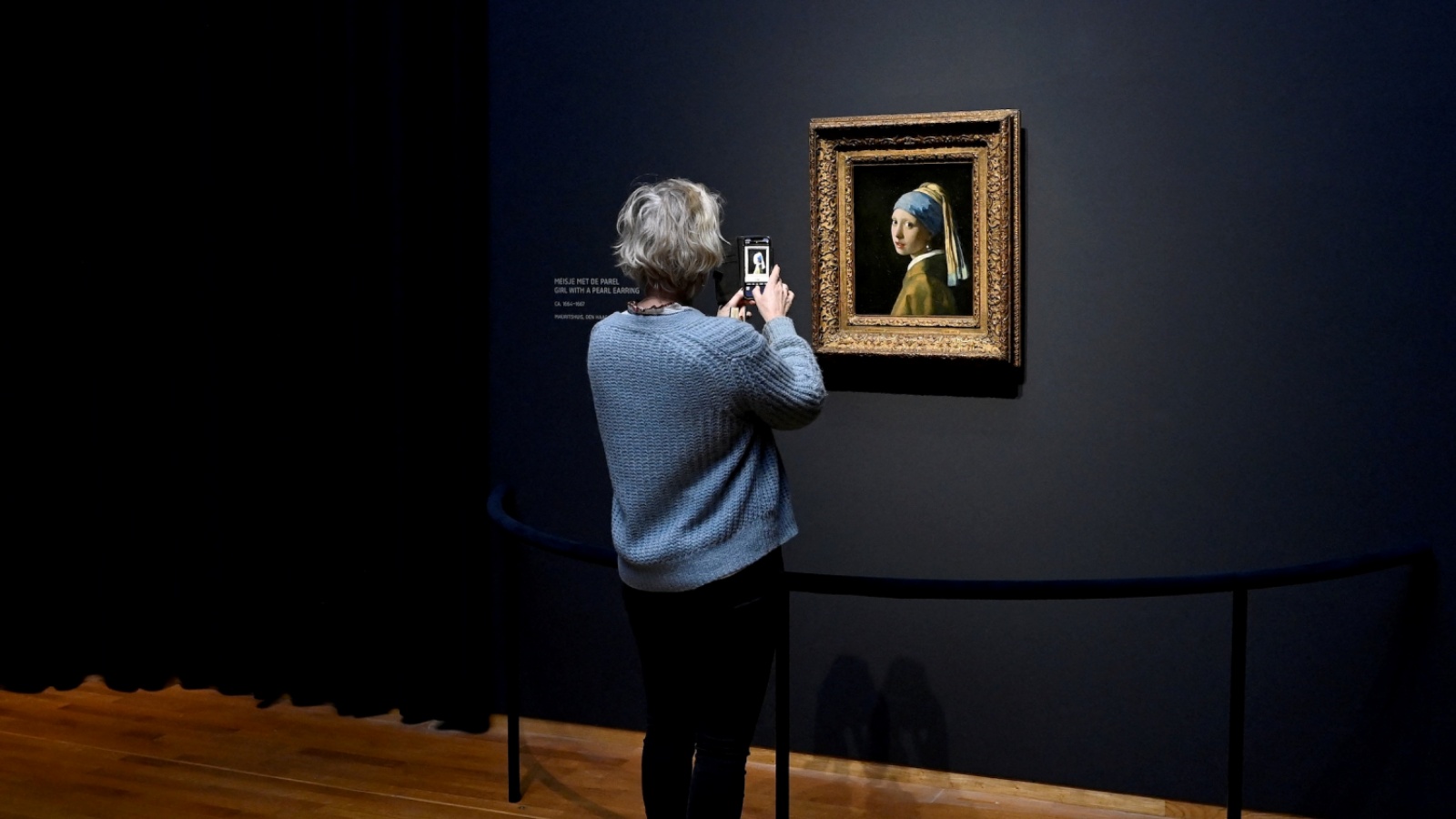 The largest ever exhibition on Vermeer kicks off in Amsterdam