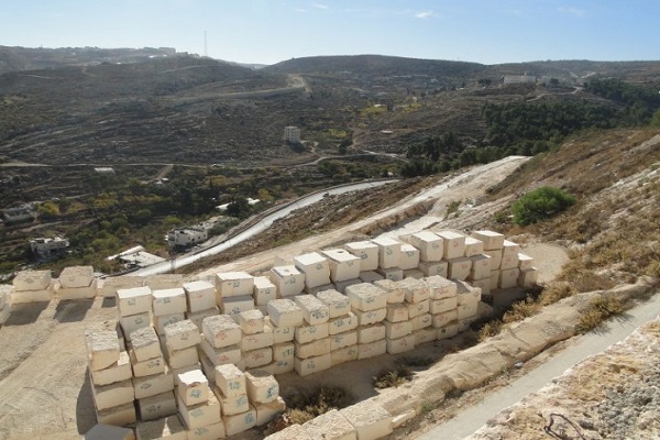 الفلسطينيون يتعذر عليهم الاستفادة من أكثر من نصف أراضي الضفة الغربية الغنية بالموارد