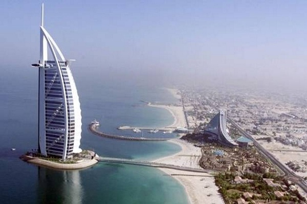 دبي أولى في استراتيجية الاستثمار