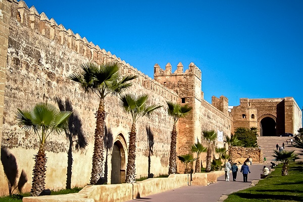 ازدهار السياحة في المغرب