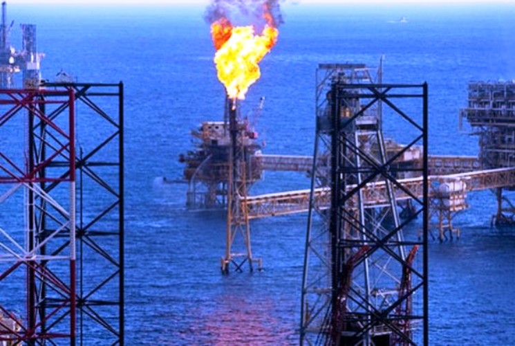 حقل دكالة النفطي البحري 