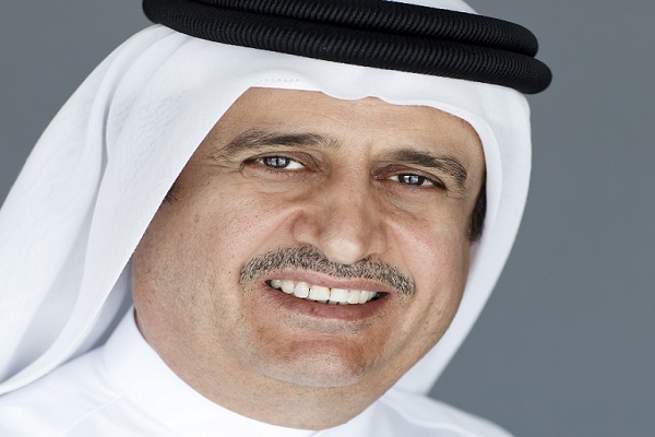  رئيس مجلس إدارة دبي التجارية سعادة جمال ماجد بن ثنية