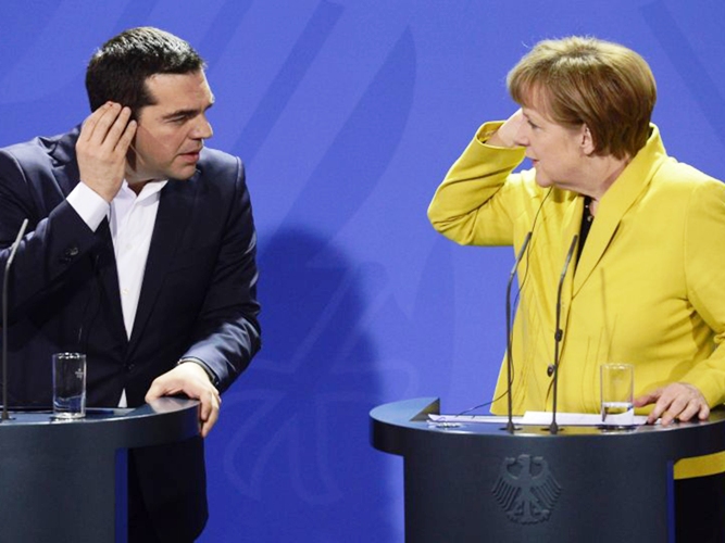 المانيا حققت مكاسب بقيمة 100 مليار يورو من الازمة اليونانية