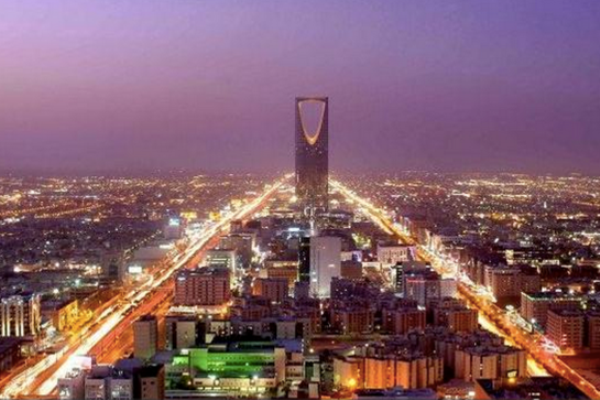 صورة عامة للعاصمة السعودية الرياض