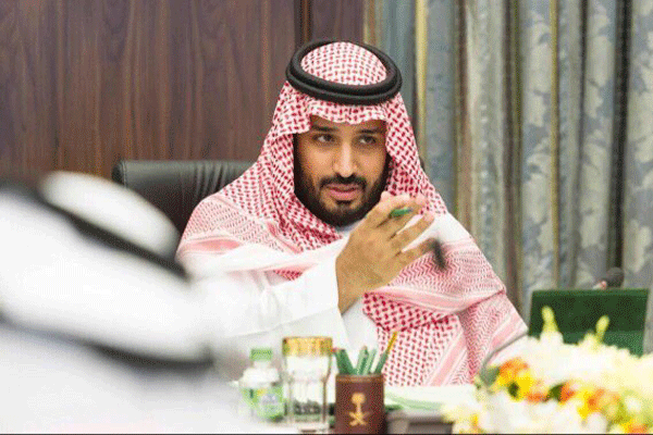  الأمير محمد بن سلمان