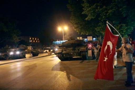 الانقلاب كلف الإقتصاد التركي 90 مليار يورو