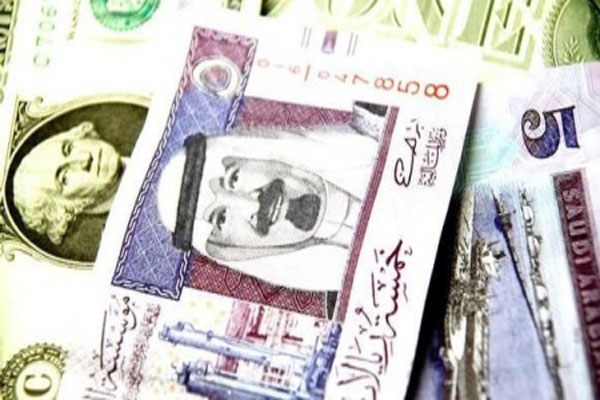 السعودية لا تغيير في سعر صرف الريال مقابل الدولار