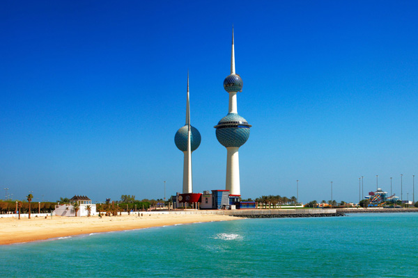 الكويت تؤكد إزالة الجزء الأكبر من التسرب النفطي