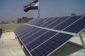 مصر تدخل عالم التوسع في مشروعات الطاقة الشمسية