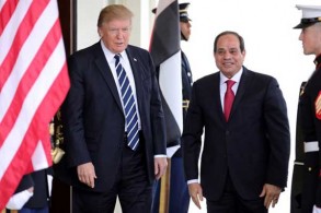 السيسي يلتقي ترمب ورؤساء الشركات الكبرى لدعم اقتصاد مصر