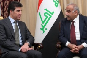 عبد المهدي للأكراد: سلمونا نفطكم وإلا نوقف حصتكم من الموازنة
