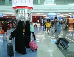8 ملايين شخص زاروا دبي في النصف الأول من 2019