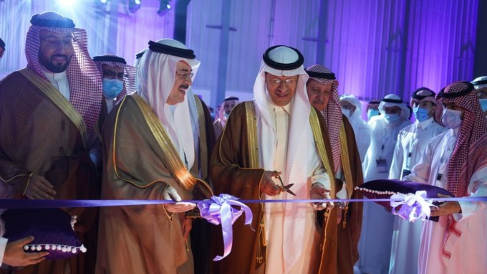السعودية نيوز |  «سيمنس» تطلق أكبر مركز متكامل للطاقة بالشرق الأوسط في السعودية 