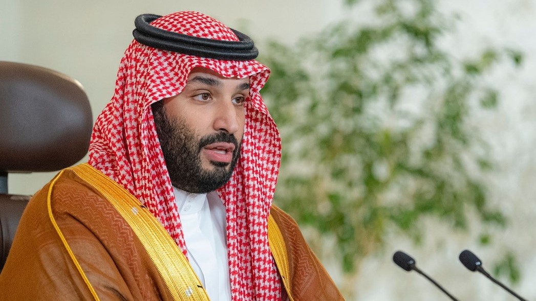 السعودية نيوز |  الأمير محمد بن سلمان يفتتح منتدى مبادرة السعودية الخضراء 