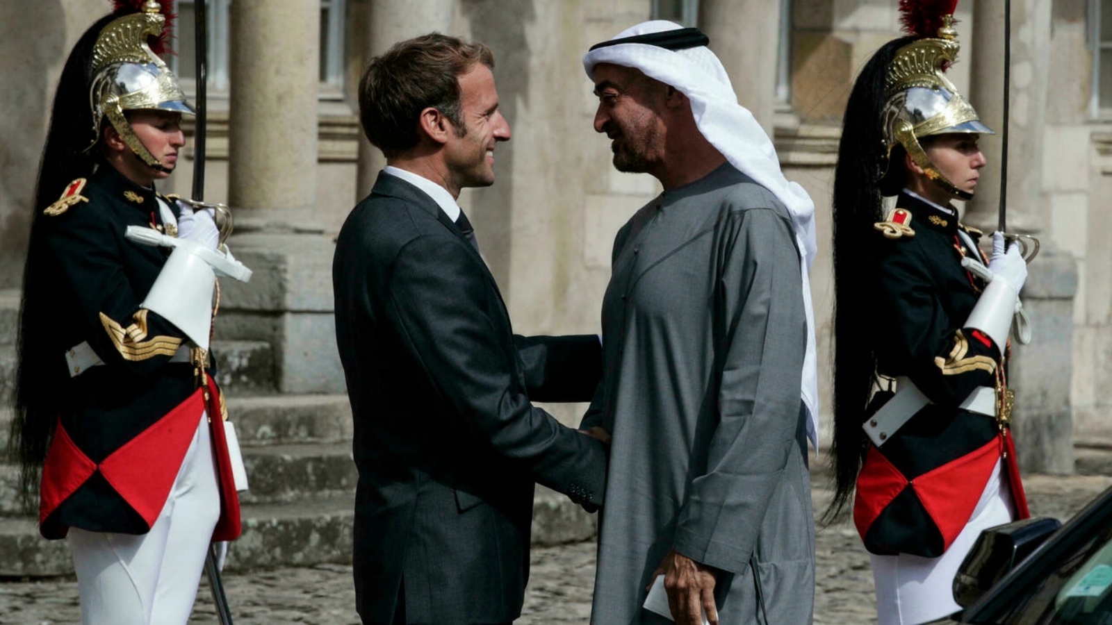 السعودية نيوز |  ماكرون يقوم بجولة في الخليج بين الدبلوماسية والعقود 