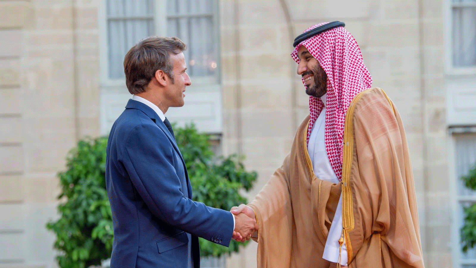 السعودية نيوز |  السعودية وفرنسا: شراكة اقتصادية ودفاعية وتعاون لاستقرار منطقة الشرق الأوسط 