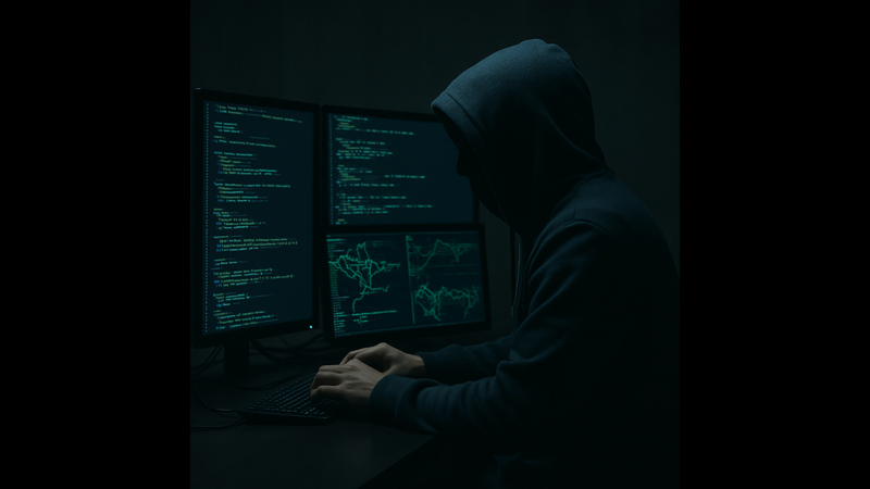 ماذا يفعل المخترق بعد دخول جهازك؟