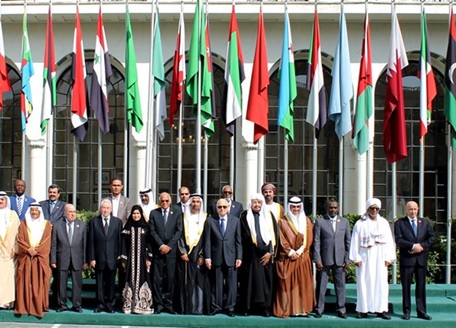 المؤتمر العربي الأول للبرلمانيين العرب في القاهرة 24 فبراير 2016
