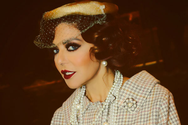 سميرة سعيد تحصد جائزة أفضل ألبوم