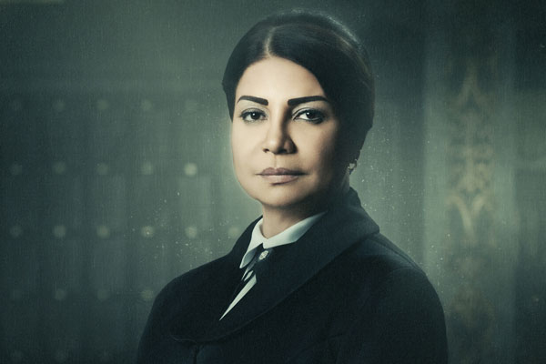 سوسن بدر تنقذ أسرة فيلم 