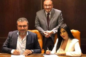 راغدة شلهوب تنضم لأسرة قنوات النهار