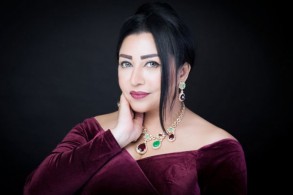 المغربية منى أسعد تصوِِّر كليبها الجديد بتقنياتٍ متطورة