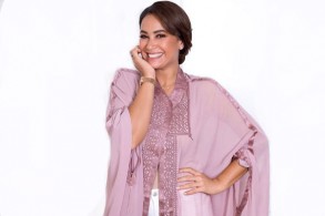 هند صبري تُعلِن مشاركتها بماراثون التوعية حول السرطان