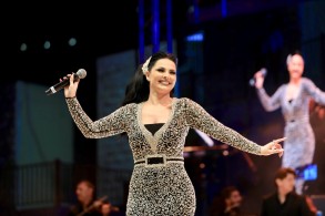 ديانا كرزون تقدم اجمل السهرات في مهرجان الفحيص