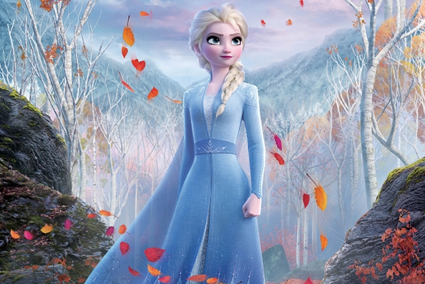 حقائق طريفة عن الجزء الثاني من فيلم Frozen