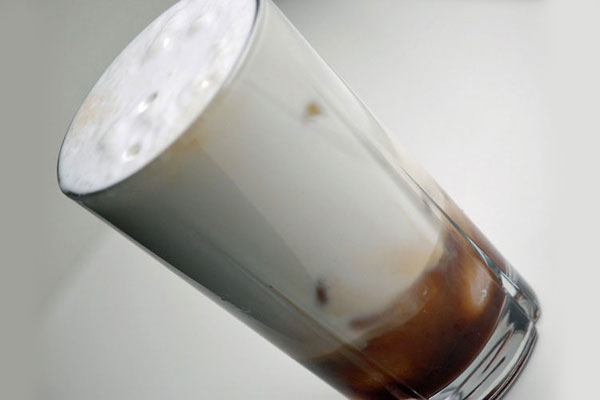 القهوة المثلجة ICE-COFFEE